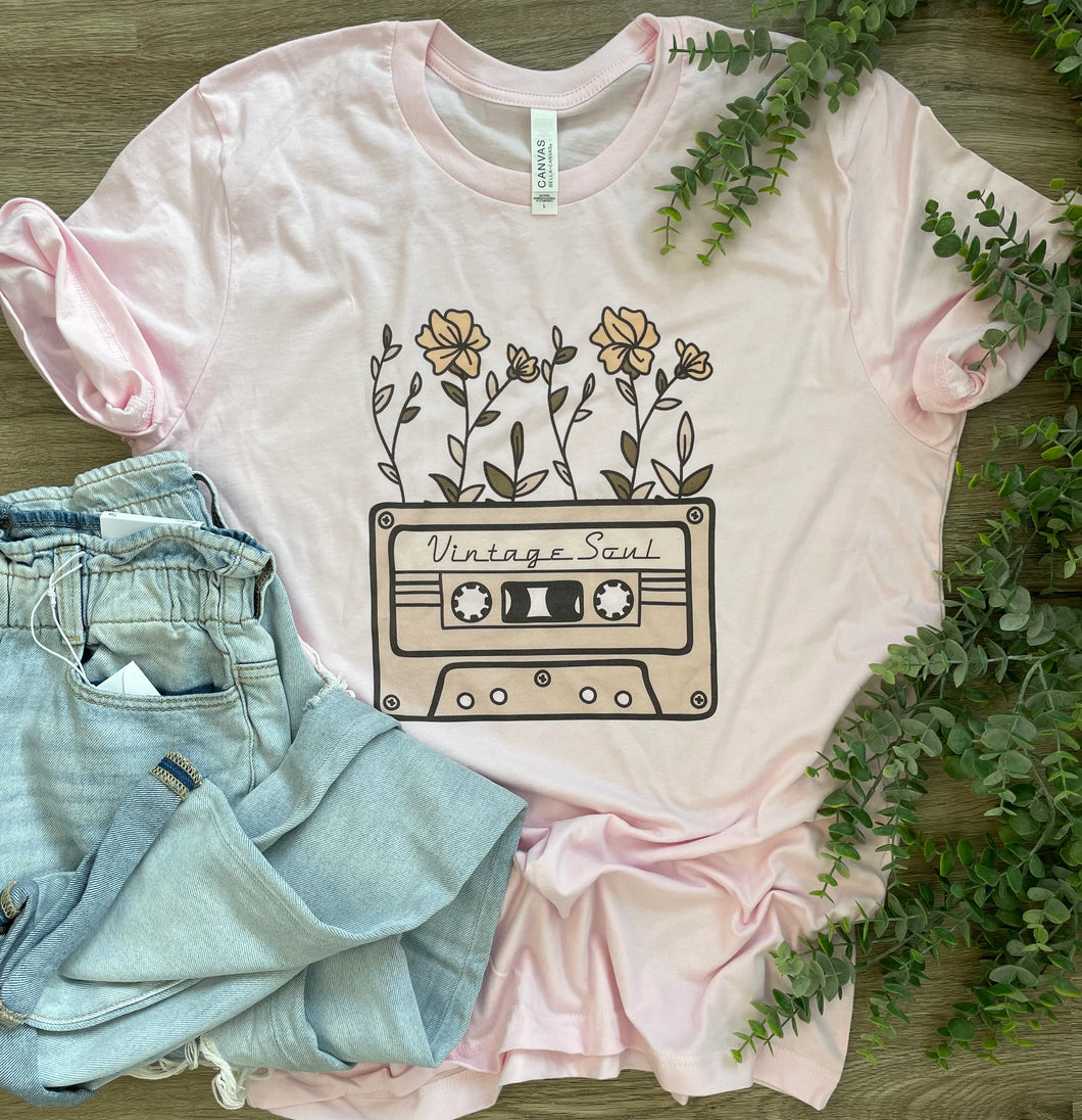 Vintage Soul T-Shirt